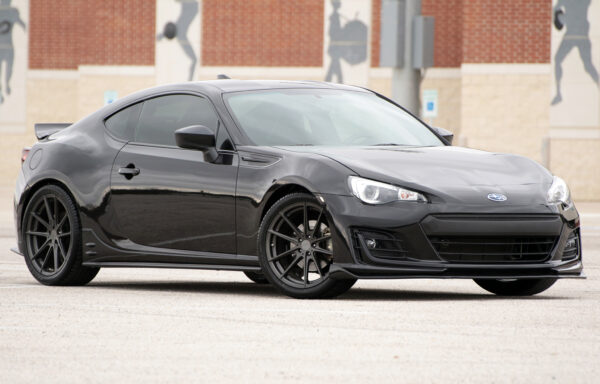 2015 SUBARU BRZ BLACK COUPE-TOYOTA FR-S FRS GT86