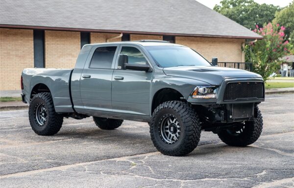 2012 DODGE RAM 3500 WIDE BODY MEGA CAB CUMMINS DIESEL